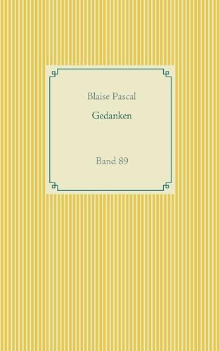 Gedanken