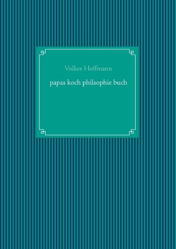 papas koch philsophie buch