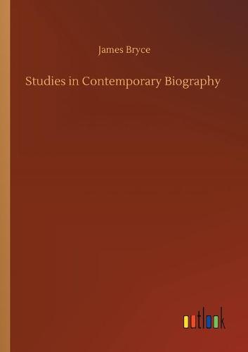 Studies in Contemporary Biography