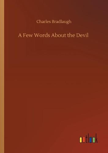A Few Words About the Devil
