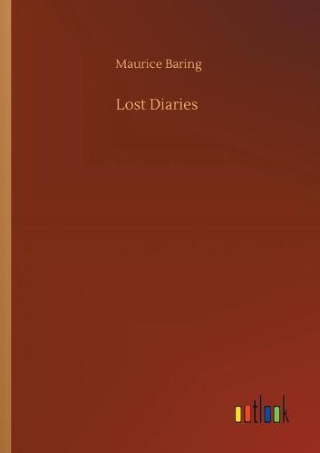 Lost Diaries