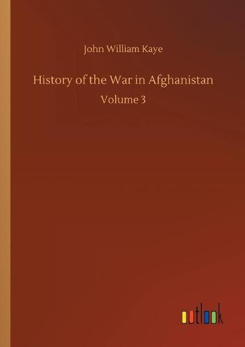 History of the War in Afghanistan