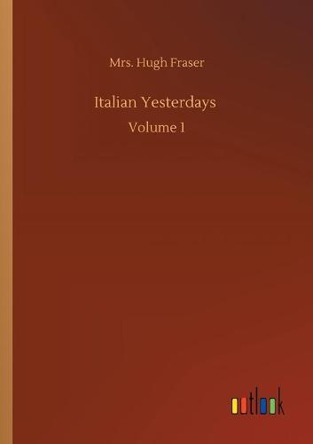 Italian Yesterdays