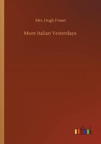 More Italian Yesterdays