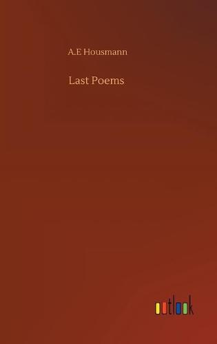Last Poems