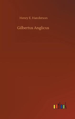 Gilbertus Anglicus
