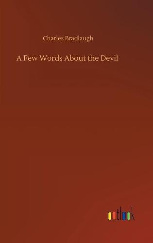 A Few Words About the Devil