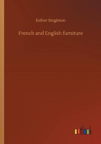 French and English furniture