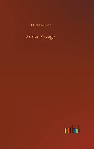 Adrian Savage