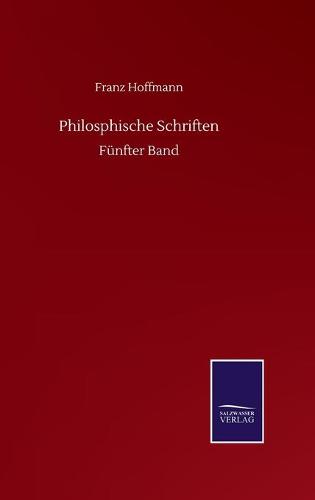 Philosphische Schriften