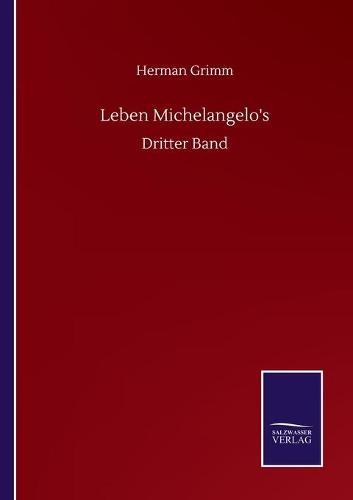 Leben Michelangelo's