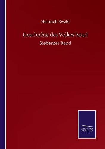 Geschichte des Volkes Israel
