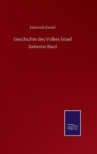 Geschichte des Volkes Israel