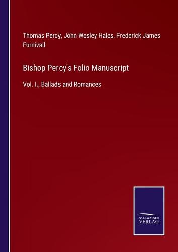 Bishop Percy's Folio Manuscript