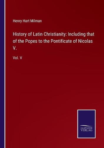 History of Latin Christianity