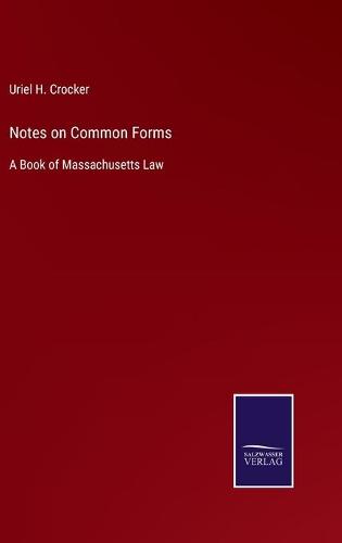 Notes on Common Forms