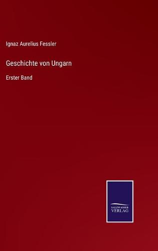 Geschichte von Ungarn