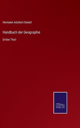Handbuch der Geographie