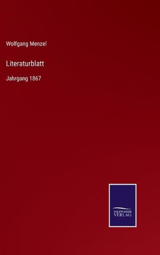 Literaturblatt