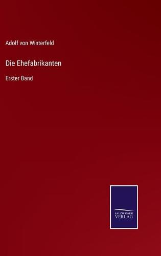 Die Ehefabrikanten