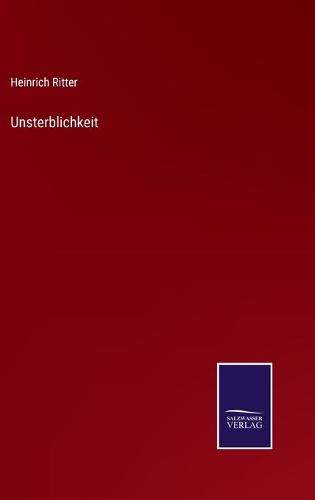 Unsterblichkeit
