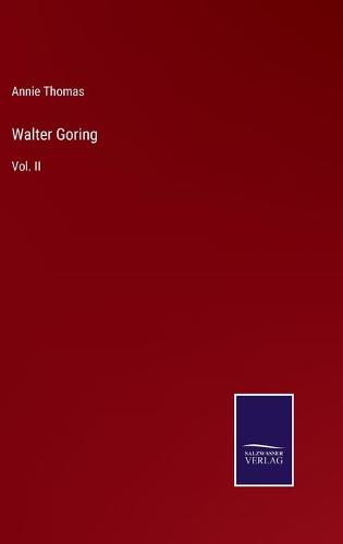 Walter Goring