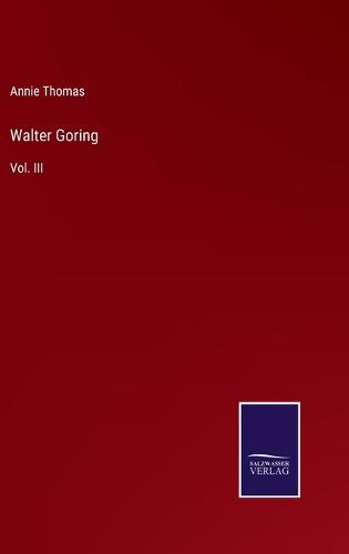 Walter Goring