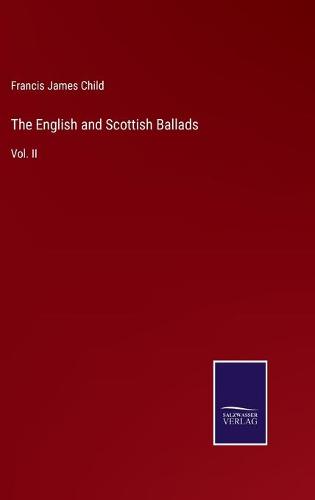 The English and Scottish Ballads