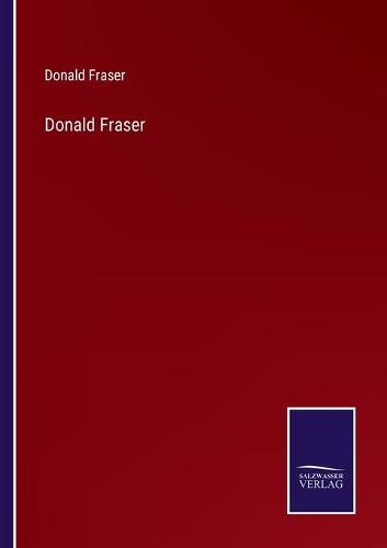 Donald Fraser