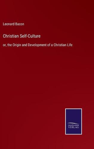 Christian Self-Culture