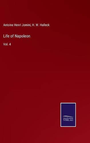 Life of Napoleon