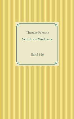 Schach von Wuthenow