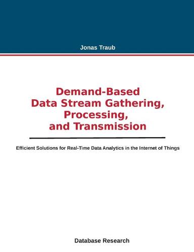 Demand-based Data Stream Gathering, Processing, and Transmission