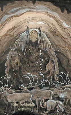Die Trollhöhle - Notizbuch (Trolle und Goblins)