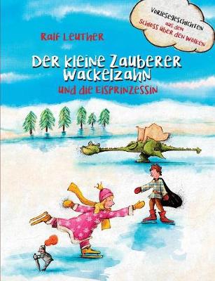 Vorlesegeschichten aus dem Schloss über den Wolken