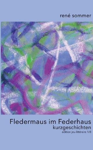 Fledermaus im Federhaus