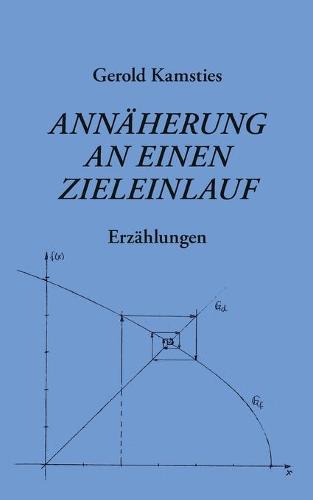 Annäherung an einen Zieleinlauf