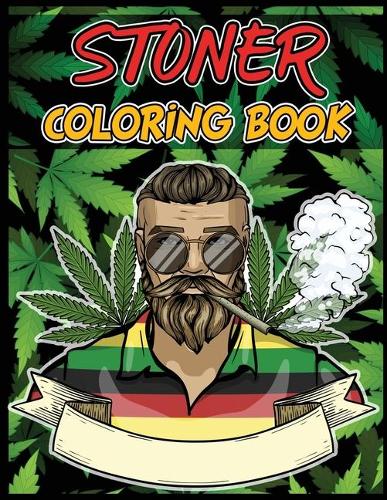 Stoner Coloring Book