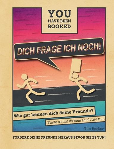 Dich frage ich noch