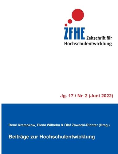 Beiträge zur Hochschulentwicklung