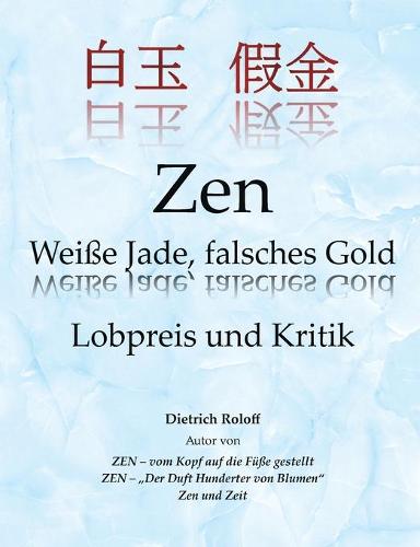 Zen Weiße Jade, falsches Gold