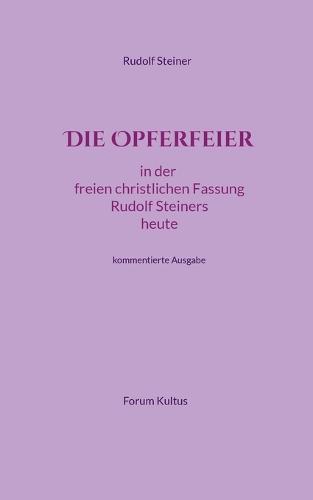 Die Opferfeier