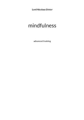 mindfulness