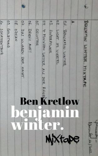 benjamin winter. Mixtape