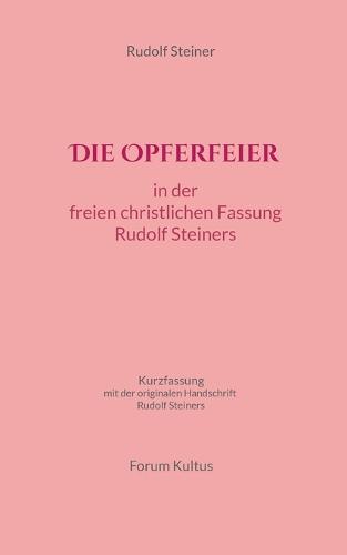 Die Opferfeier