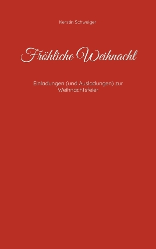 Fröhliche Weihnacht