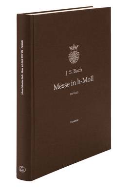 Mass In B minor BWV 232