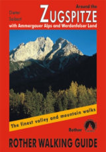 Around the Zugspitze