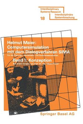 Computersimulation mit dem Dialogverfahren SIMA
