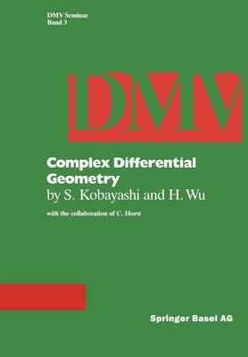Complex Differential Geometry